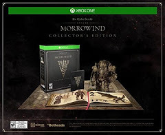 Elder Scrolls Online: Morrowind [CE] (Xbox One)